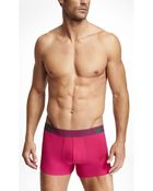 Express Knit Sport Trunks - Lyst