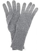 Jardin Des Orangers Cashmere Gloves - Lyst