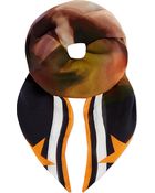 Givenchy Blur Print Scarf - For Men - Lyst