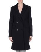 Mauro Grifoni Coat - Lyst