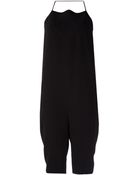 Gareth Pugh Low Back Jumpsuit - Lyst