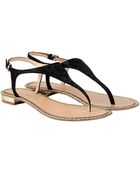 Carlo Pazolini Thong Sandal - Lyst