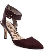 Sam Edelman Oakla Heel - Lyst