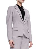 Jason Wu Cinchedwaist Jacket - Lyst