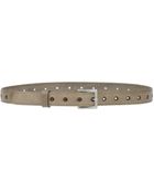 M. Grifoni Denim Belt - Lyst