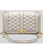 Rebecca Minkoff Crossbody - Quilted Love - Lyst
