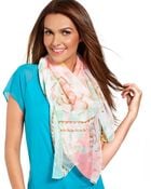 Collection Xiix Blossom Garden Wrap - Lyst
