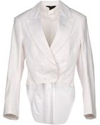 Comme Des Garçons Blazer - Lyst