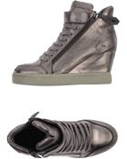 Ash High-Tops & Trainers - Lyst