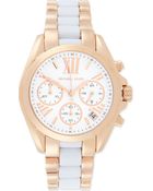 Michael Kors Mini Bradshaw Watch - Lyst