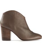 Castaner Ankle Boots - Lyst