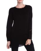 Raquel Allegra Sweater Dress - Lyst