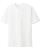 Uniqlo Heattech Crew-Neck T-Shirt (Short Sleeve) - Lyst