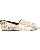Steven By Steve Madden Perla Flats - Lyst