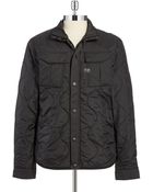 G-star Raw Filch Quilted Jacket - Lyst