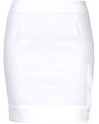 Moschino Mini Skirt - Lyst