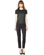 Raoul Printed Tee - Lyst
