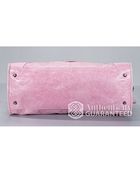 Balenciaga Pre-Owned Bubblegum Pink Part Time Bag - Lyst