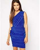 Forever Unique Esta Bandage Dress - Lyst
