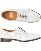 Toast Maisie Brogue - Lyst