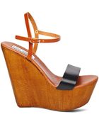 Steve Madden Bailona - Lyst