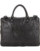 Balenciaga Arena Briefcase - Lyst
