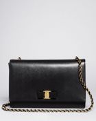 Ferragamo Shoulder Bag - Ginny Large - Lyst