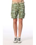 Scotch & Soda Short - Lyst