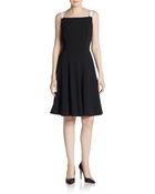 Dolce & Gabbana Crystal-Detailed Dress - Lyst