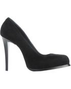 Jil Sander Pump - Lyst