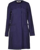 Marni Full-Length Jacket - Lyst