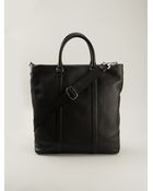 Bally Marbyo Tote - Lyst
