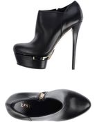 Le Silla Shoe Boots - Lyst