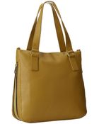 Fossil Preston Shopper - Lyst