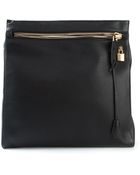 Tom Ford 'Alix' Medium Clutch Bag - Lyst