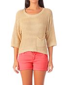 Numph Jumper - Olympia Knit - Lyst