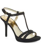MICHAEL Michael Kors Yvonne Platform Sandals - Lyst