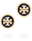 Tory Burch Melodie Stud Earring - Lyst