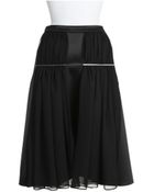 Christopher Kane Skirt - Lyst