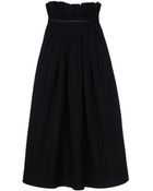 Damir Doma 34 Length Skirt - Lyst