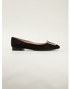 Tory Burch 'Grayson' Ballerinas - Lyst