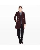 Club Monaco Isabelle Coat - Lyst