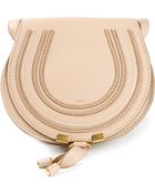 Chloé Marcie Saddle Bag - Lyst