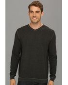Tommy Bahama Seaside Avenue V Sweater - Lyst