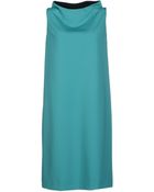 Blanca Luz Short Dress - Lyst