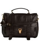 Proenza Schouler Briefcase - Lyst