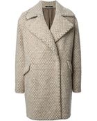 Tagliatore Agatha Coat - Lyst