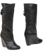 Balenciaga Boots - Lyst