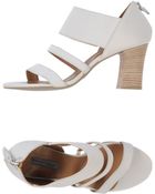 Vic Sandals - Lyst