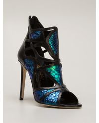 Alejandro Ingelmo 'Odyssey' Sandals - Lyst